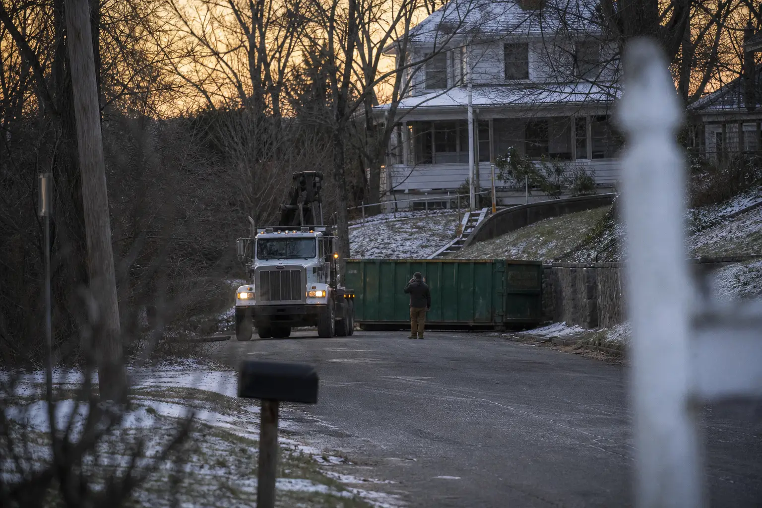 Dumpster Rental Durham, NC