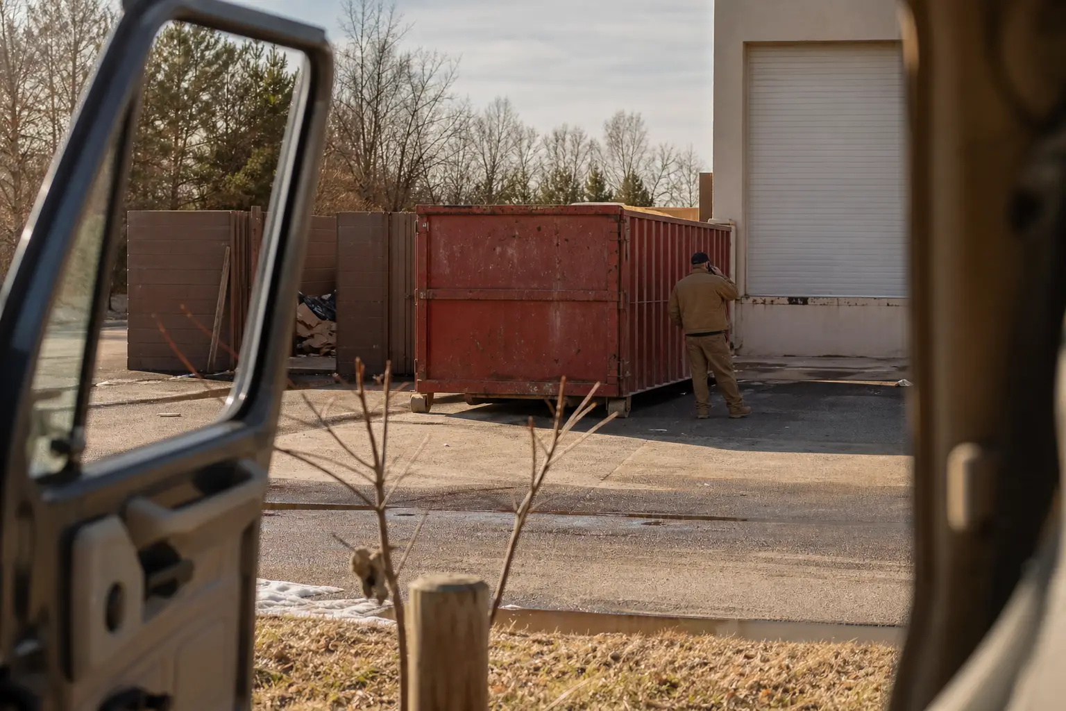 Dumpster Rental in Cary
