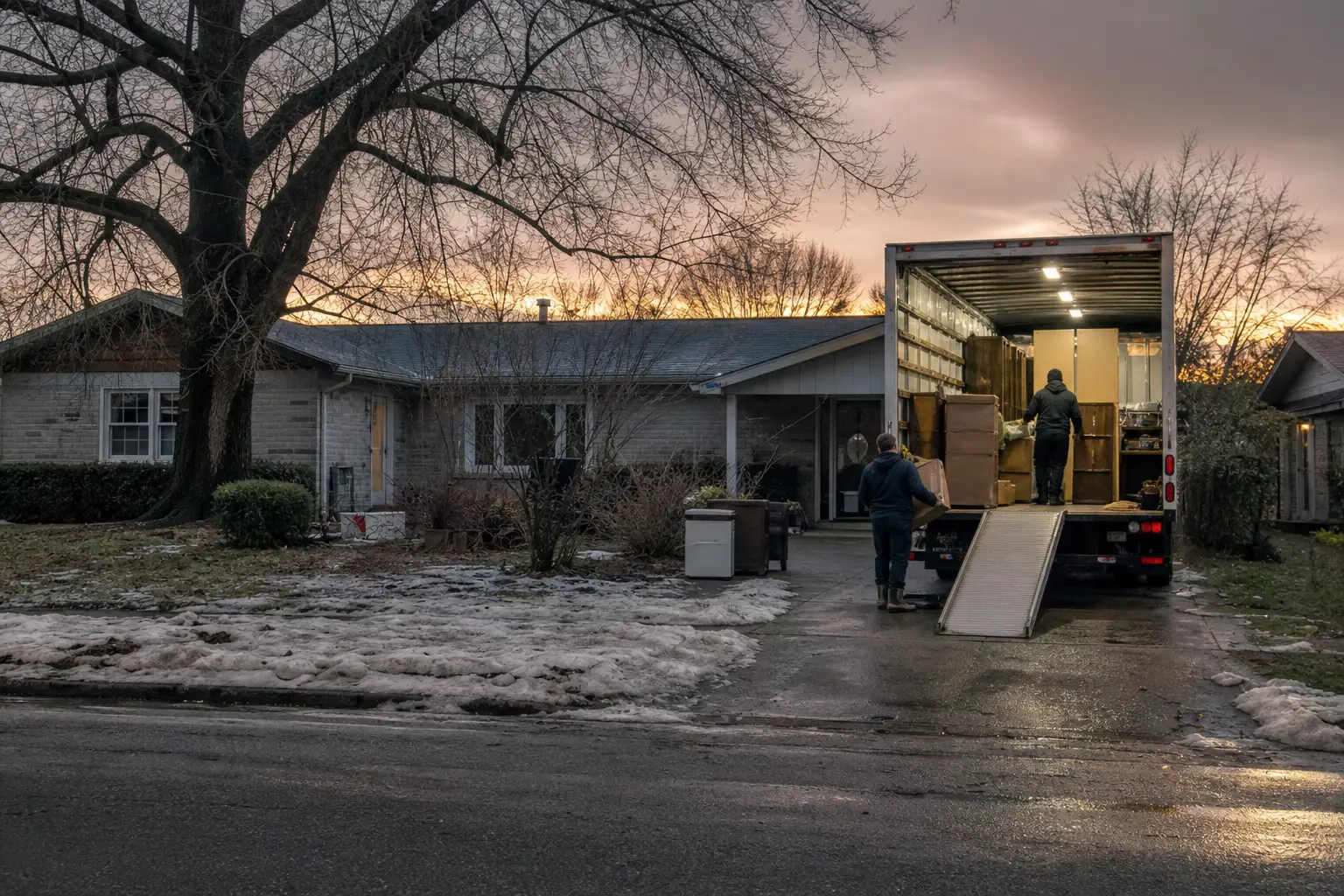 Junk Removal in Cary